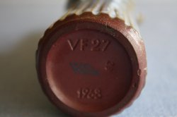 フラワーガール/花瓶