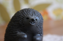 ELLEN　KARLSEN/ハリネズミ