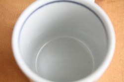 ロイヤルコペンハーゲン/イヤーマグカップ
