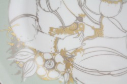 Rosenthal（ローゼンタール）/ヴョルン・ウィンブラッド/飾り絵皿