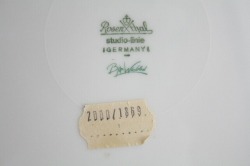 Rosenthal（ローゼンタール）/ヴョルン・ウィンブラッド/飾り絵皿