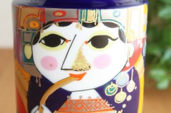 ヴィヨルン・ウィンブラッド/ローゼンタール/キャンドルホルダー