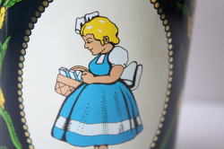 PetaPeta北欧雑貨ショップ＞＞Irma（イヤマ）＞＞ビンテージ缶