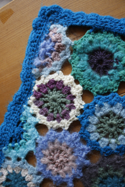 PetaPeta北欧雑貨ショップ＞＞北欧＞＞手編み＞＞グラニー