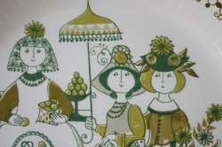 PetaPeta北欧雑貨ショップ＞＞北欧食器＞＞Figgjo＞＞ケーキプレート