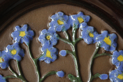 PetaPeta北欧雑貨ショップ＞＞北欧ヴィンテージ＞＞GABRIE社＞＞陶板の