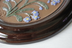 PetaPeta北欧雑貨ショップ＞＞北欧ヴィンテージ＞＞GABRIE社＞＞陶板の