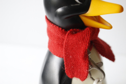 ペンギン PetaPeta北欧雑貨ショップ＞＞ノベルティ＞＞DANSK銀行＞＞Pondusの貯金箱