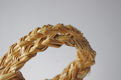 PetaPeta北欧雑貨ショップ＞＞北欧のクリスマス＞＞わら素材＞＞ヤギの