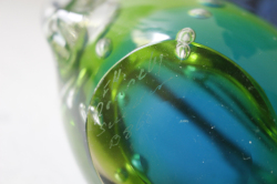 PetaPeta北欧雑貨ショップ＞＞北欧ヴィンテージ＞＞ガラスオブジェ＞＞お魚